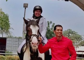 Ini Cara Adrian Maulana Membangun Kedekatan dengan Dua Anak Perempuannya