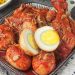 Resep Ayam Telur Masak Habang, Kuliner Otentik Khas Banjar