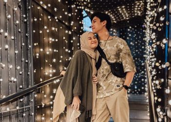 Positif Covid-19, Rey Mbayang dan Istri Mohon Doa