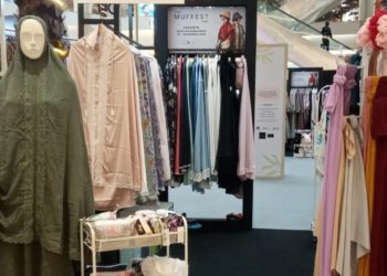Alisya by Olive Hadirkan 3 Koleksi Mukena Terbaiknya di Muffest 2021