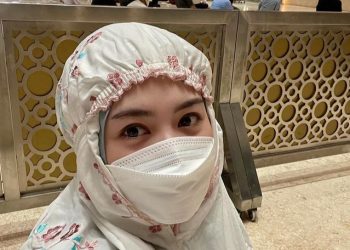 Inspiratif, Ini Rencana Ramadan Ayana Jihye Moon