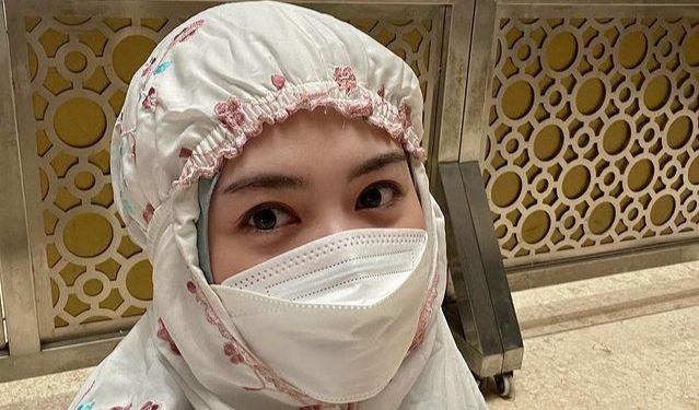 Inspiratif, Ini Rencana Ramadan Ayana Jihye Moon