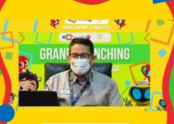 Barakallah, Platform Tayangan Anak MuslimKids TV Resmi Diluncurkan di Indonesia
