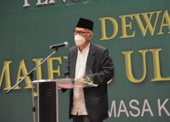 Pesan Sambut Ramadhan, Ketum MUI: Momentum Revolusi Diri