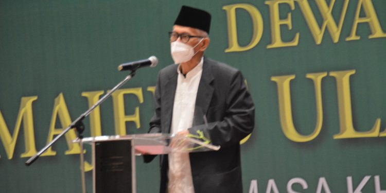 Pesan Sambut Ramadhan, Ketum MUI: Momentum Revolusi Diri