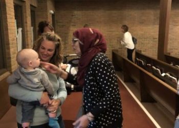 Peran Muslim Springfield di Masa Paandemi