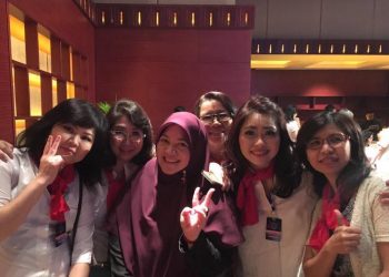 Reuni SMPK 1- BPK Penabur