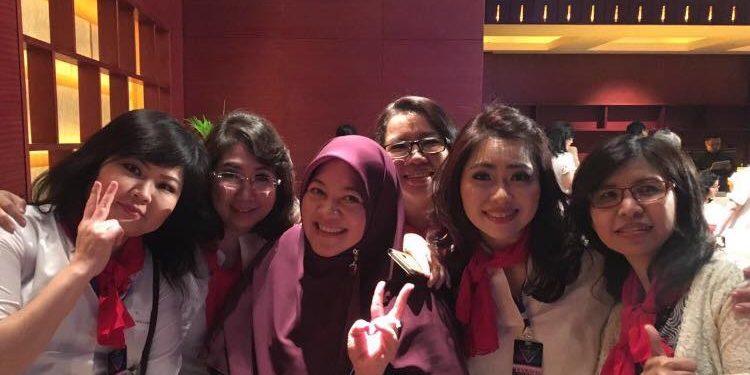 Reuni SMPK 1- BPK Penabur