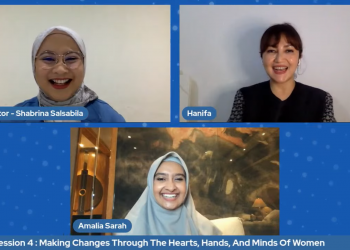 Peran Perempuan Sebagai Agen Perubahan