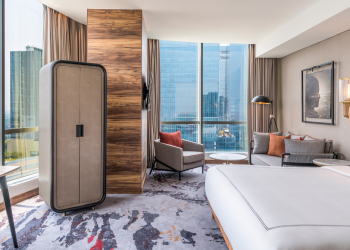 Menikmati Sensational Staycation di Swissotel Jakarta PIK Avenue