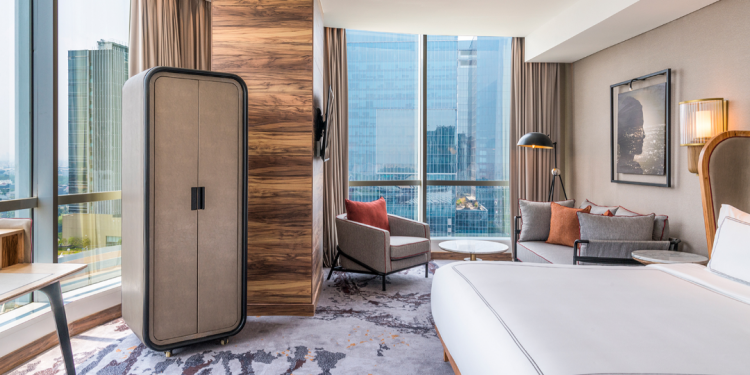 Menikmati Sensational Staycation di Swissotel Jakarta PIK Avenue