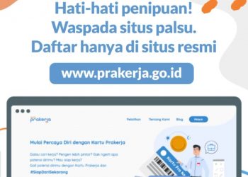 Banyak Hoaks tentang Kartu Prakerja, Berikut Fakta tentang Kartu Prakerja Gelombang 12