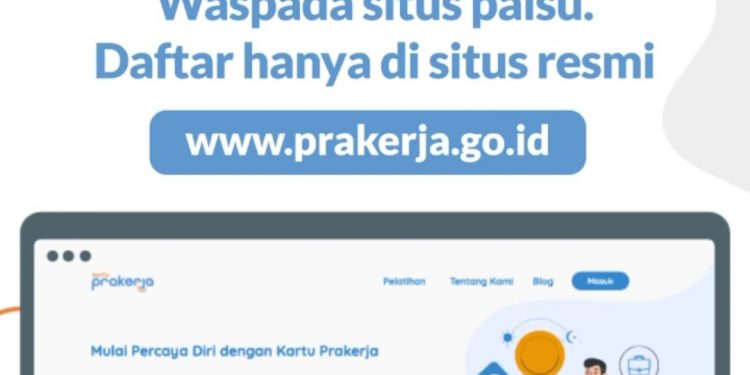 Banyak Hoaks tentang Kartu Prakerja, Berikut Fakta tentang Kartu Prakerja Gelombang 12