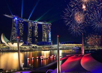 Menjelajahi Singapura melalui Virtual Show SingapoReImagine