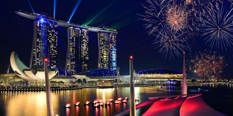 Menjelajahi Singapura melalui Virtual Show SingapoReImagine