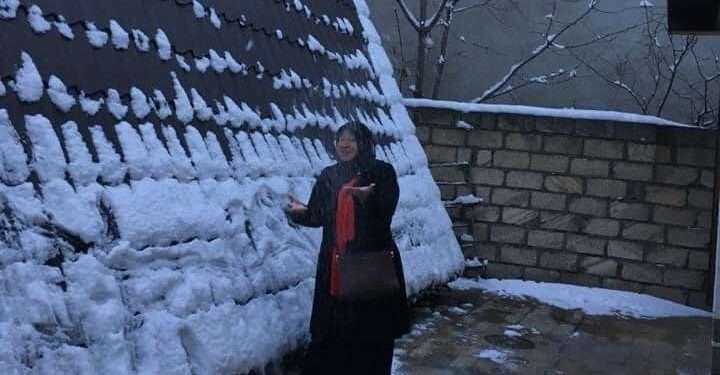 Turky banyak yang cantik