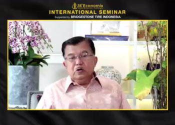 FEB UI Gandeng Bridgestone Indonesia Selenggarakan Seminar Internasional 18th Economix Global Economic Challenges