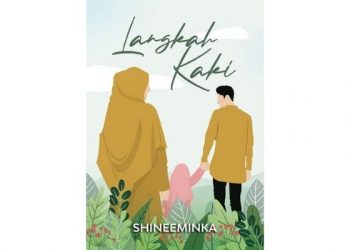 novel langkah kaki
