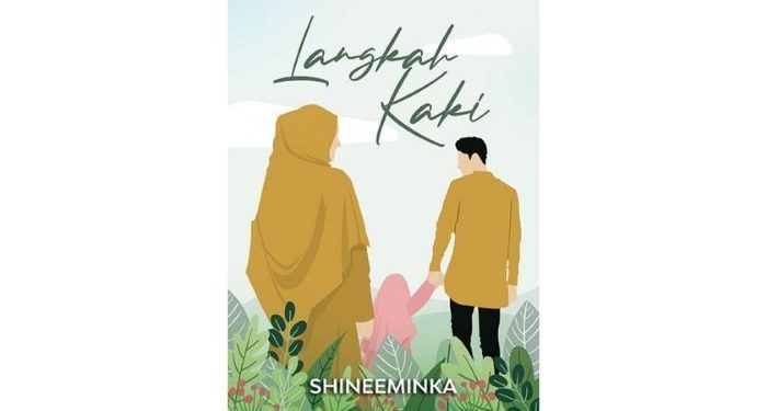 novel langkah kaki