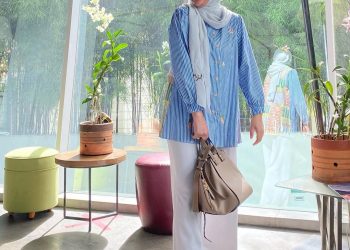 Ria Miranda Persembahkan Koleksi SS21 Abrea