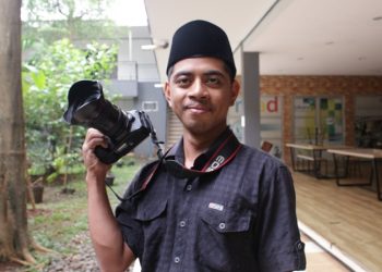 Farhan, Mantan Preman yang Bercita-cita Jadi Fotografer Handal