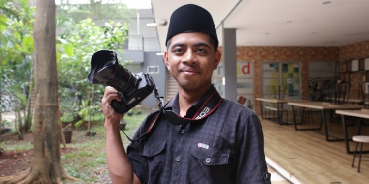 Farhan, Mantan Preman yang Bercita-cita Jadi Fotografer Handal