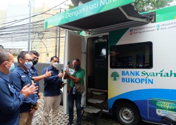 Komunitas Pilot Paramotor Gunakan Produk, Jasa, dan Layanan BSB