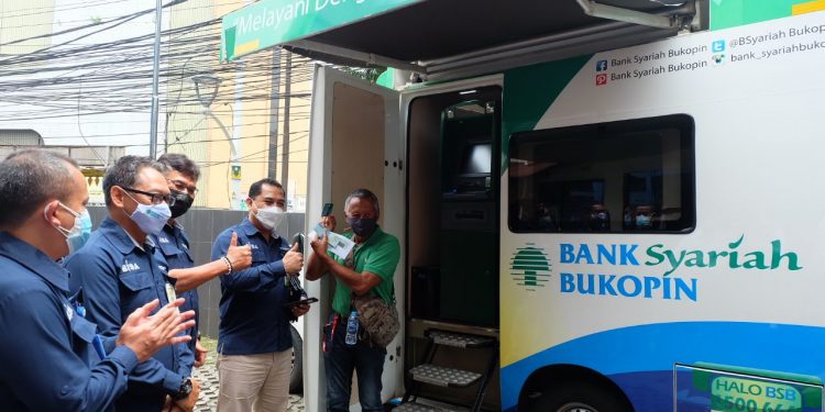 Komunitas Pilot Paramotor Gunakan Produk, Jasa, dan Layanan BSB