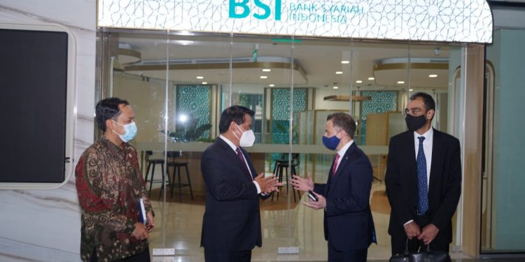 Bank Syariah Indonesia Jajaki Kerja sama Sukuk Global dengan Dubai Islamic Bank