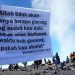 Tempuh Jarak Jauh Buat Seru-Seruan Kuat, Melangkah Shalat Kenapa Letoy