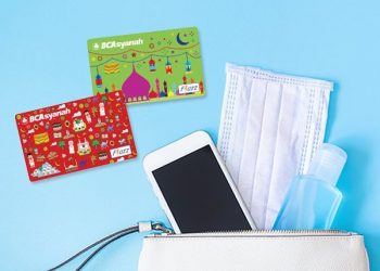 Solusi Pembiayaan Syariah untuk Pembelian Pre-owned Car di BCA Expoversary Online 2021