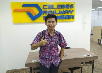 Yatim Piatu Sejak Kecil, Gaspari Sukses Jadi Ahli IT Hingga Punya Usaha Sendiri