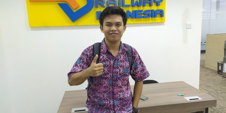 Yatim Piatu Sejak Kecil, Gaspari Sukses Jadi Ahli IT Hingga Punya Usaha Sendiri