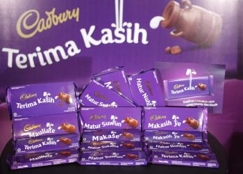 Kemasan Spesial Terima Kasih Jadi Apresiasi Satu Tahun Pandemi