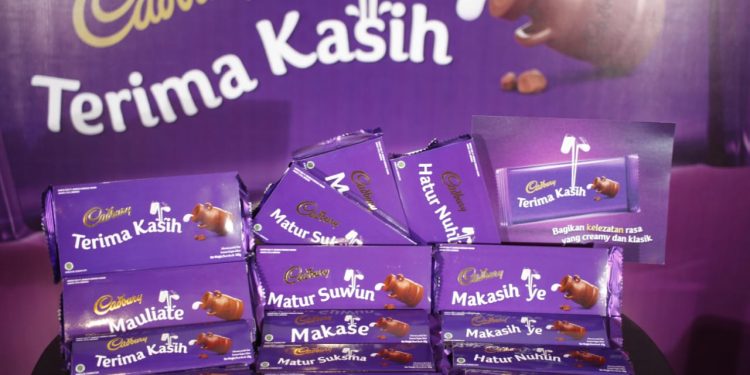 Kemasan Spesial Terima Kasih Jadi Apresiasi Satu Tahun Pandemi