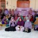 Salimah Gayo Lues Berikan Paket Sembako untuk Janda dalam rangka Milad Salimah ke-21