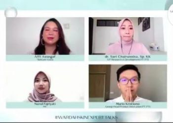 Tips Memilih Skincare sesuai Jenis Kulit