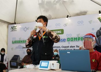 Dompet Dhuafa Hadirkan Layanan GeNose, Efektif dan Terjangkau Bagi Masyarakat
