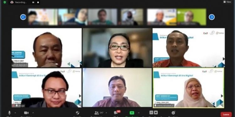 Urgensi Penegakan Kode Etik Filantropi di Era Digital