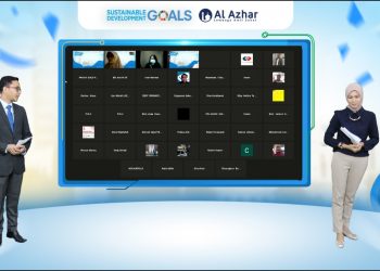 LAZ Al Azhar Gelar FGD Virtual Upaya Pemulihan Ekonomi Nasional  dalam Wujudkan Program SDGs