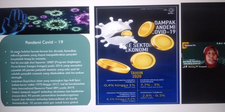 Agama Berperan Besar Pada Pencegahan Perubahan Iklim