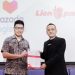 Kolaborasi Lion Parcel dan Lazada Logistics Perkuat Sistem Pengiriman