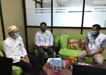 Kolaborasi BAZNAS dengan Dinas Perdagangan dan Koperasi Tingkatkan Pemasaran Produk Mustahik di Demak