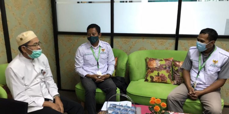 Kolaborasi BAZNAS dengan Dinas Perdagangan dan Koperasi Tingkatkan Pemasaran Produk Mustahik di Demak