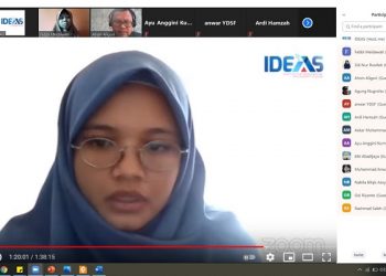 Strategi Zero-Covid dari IDEAS