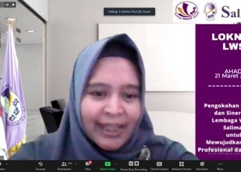 Lembaga Wakaf Salimah Mantapkan Diri untuk Menjadi Nazhir Profesional dan Amanah