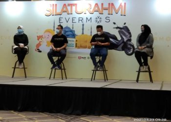 Evermos Membangun Misi Berdayakan Ekonomi Umat