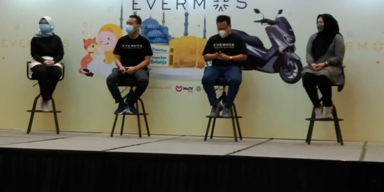 Evermos Membangun Misi Berdayakan Ekonomi Umat