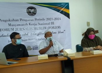 Tanggung Jawab Peradaban di Tangan Media Islam