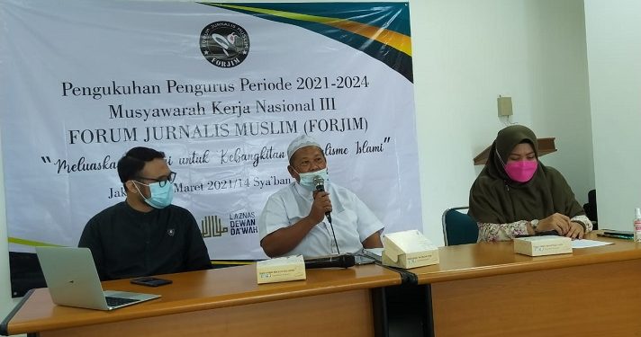 Tanggung Jawab Peradaban di Tangan Media Islam